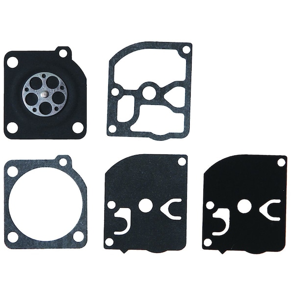 A & I Products GASKET & DIAPHRAGM KIT 0" x0" x0" A-B1ZMGND35A - main